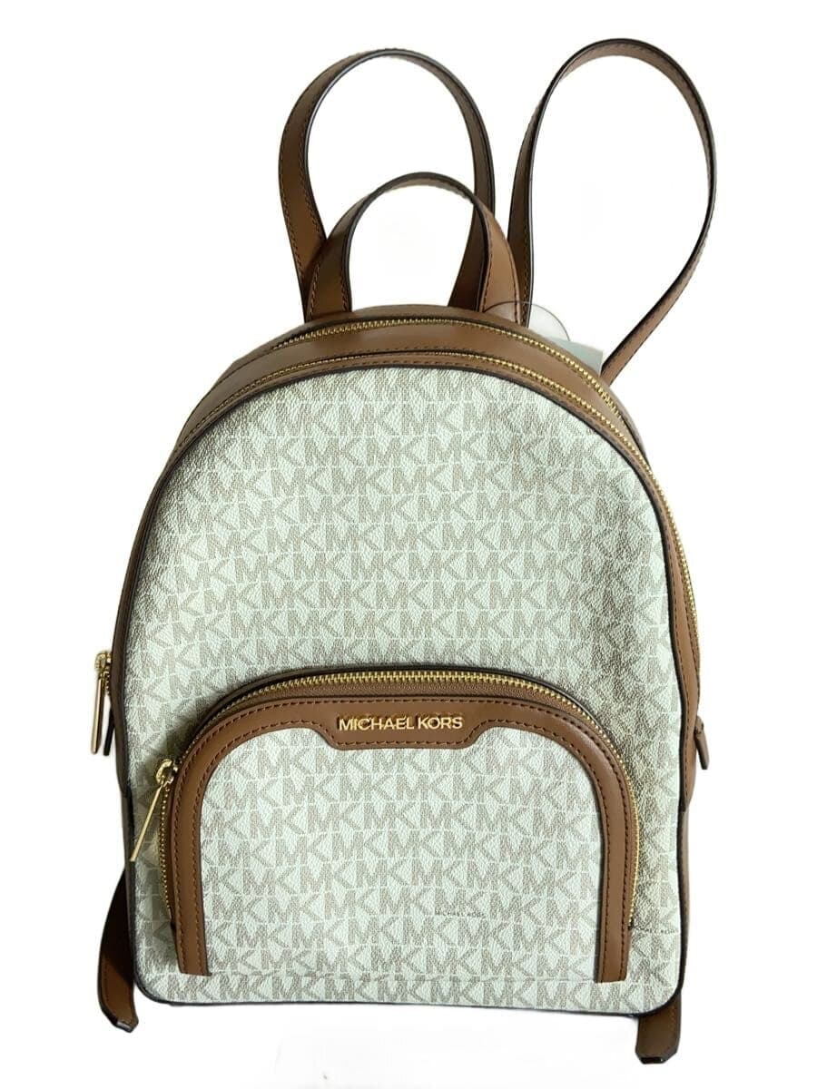 MICHAEL KORS Backpack All Over Pattern OE-2504