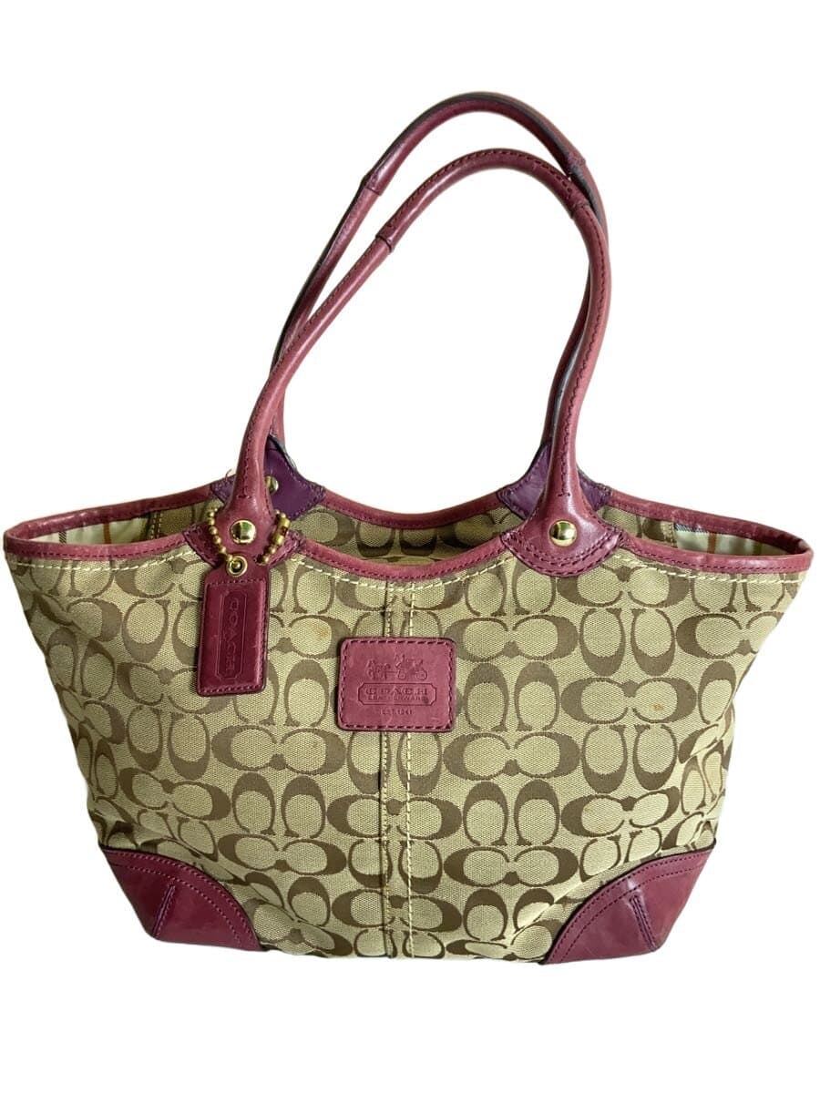 COACH Tote Bag 12369