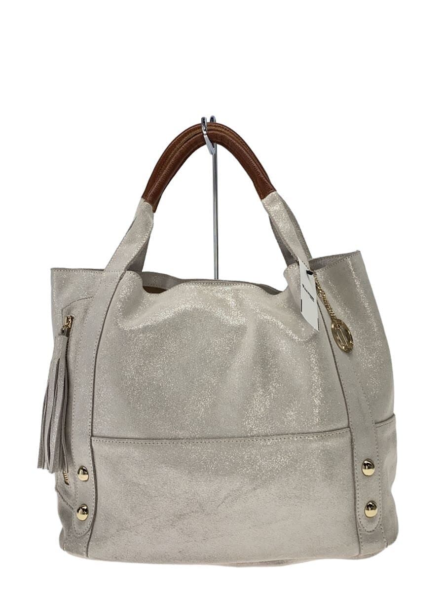 TOPKAPI Tote Bag Solid With Wear