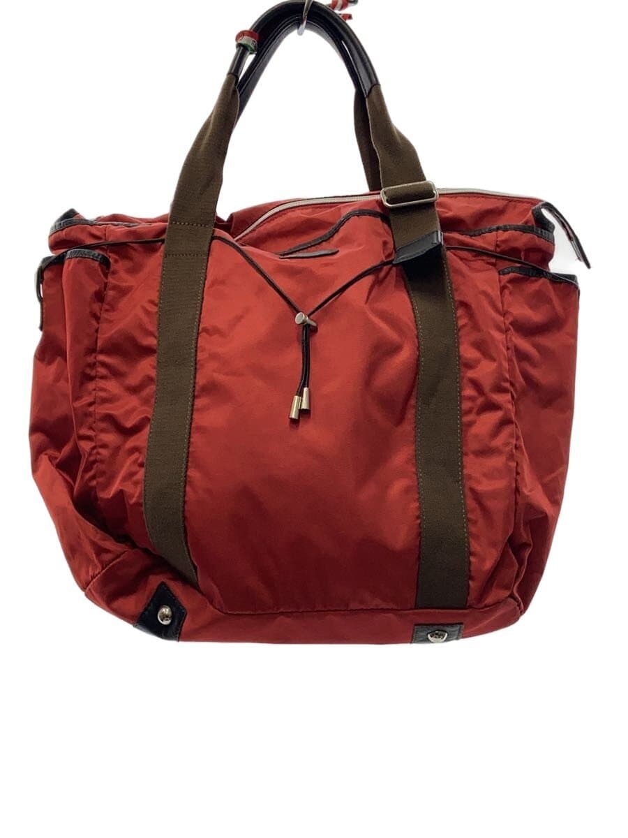 Orobianco Tote Bag RED