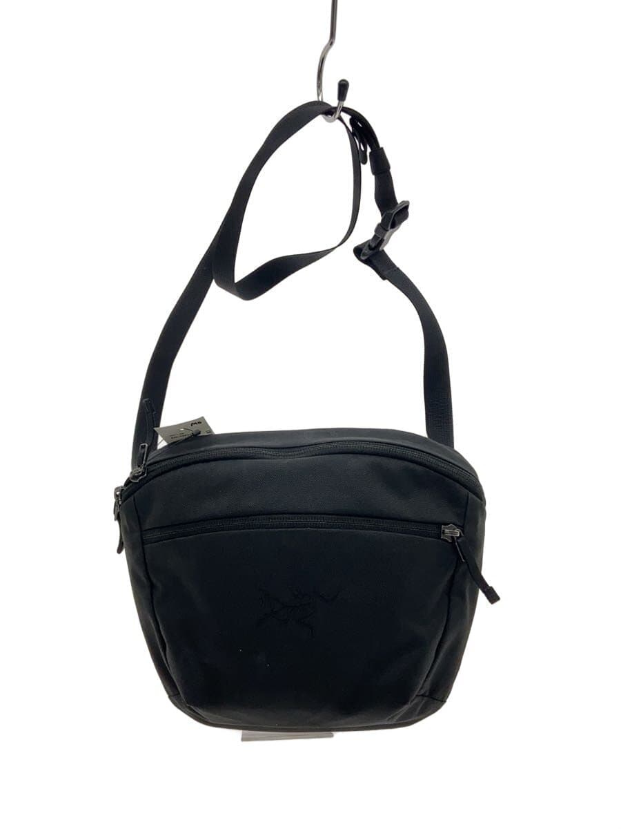 ARC’TERYX Mantis 2 Waist Pack Shoulder Bag Polyester BLK Solid X000006100