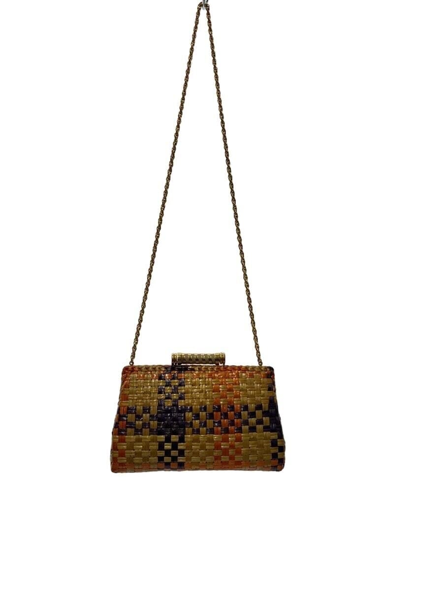 Rodo Shoulder Bag CML Braided