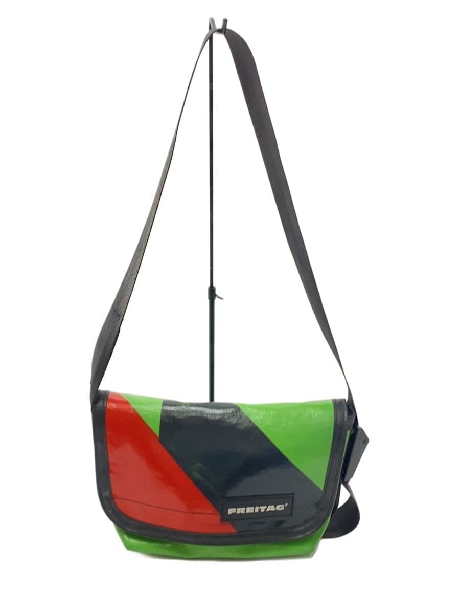 FREITAG Shoulder Bag GRN