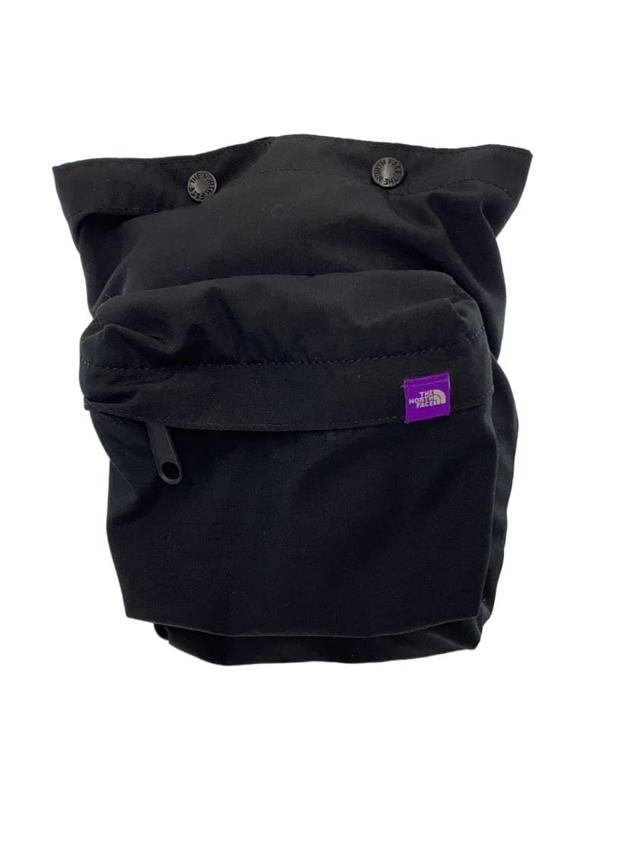 THE NORTH FACE Shoulder Bag Polyester BLK NN7358N