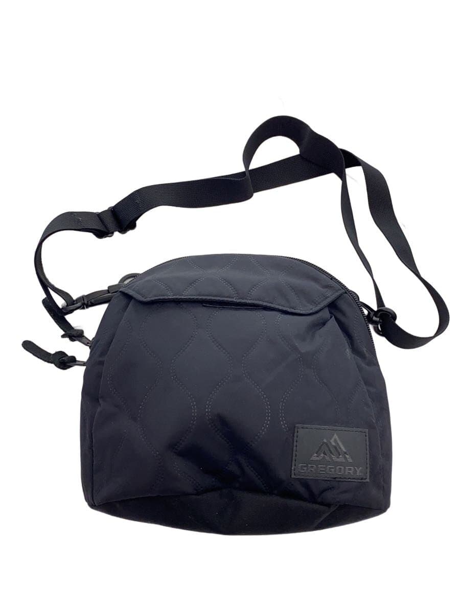 GREGORY Shoulder Bag Nylon BLK FREAKS STORE Exclusive
