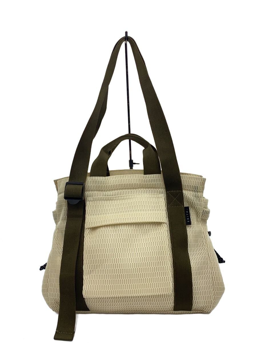 EDITA Tote Bag IVO Mesh