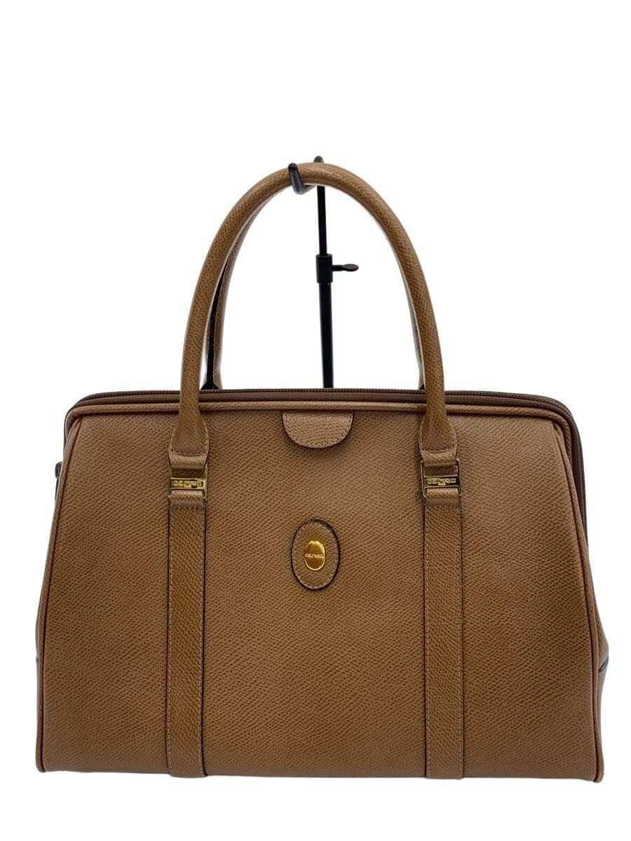 CARVEN Handbag Leather CML