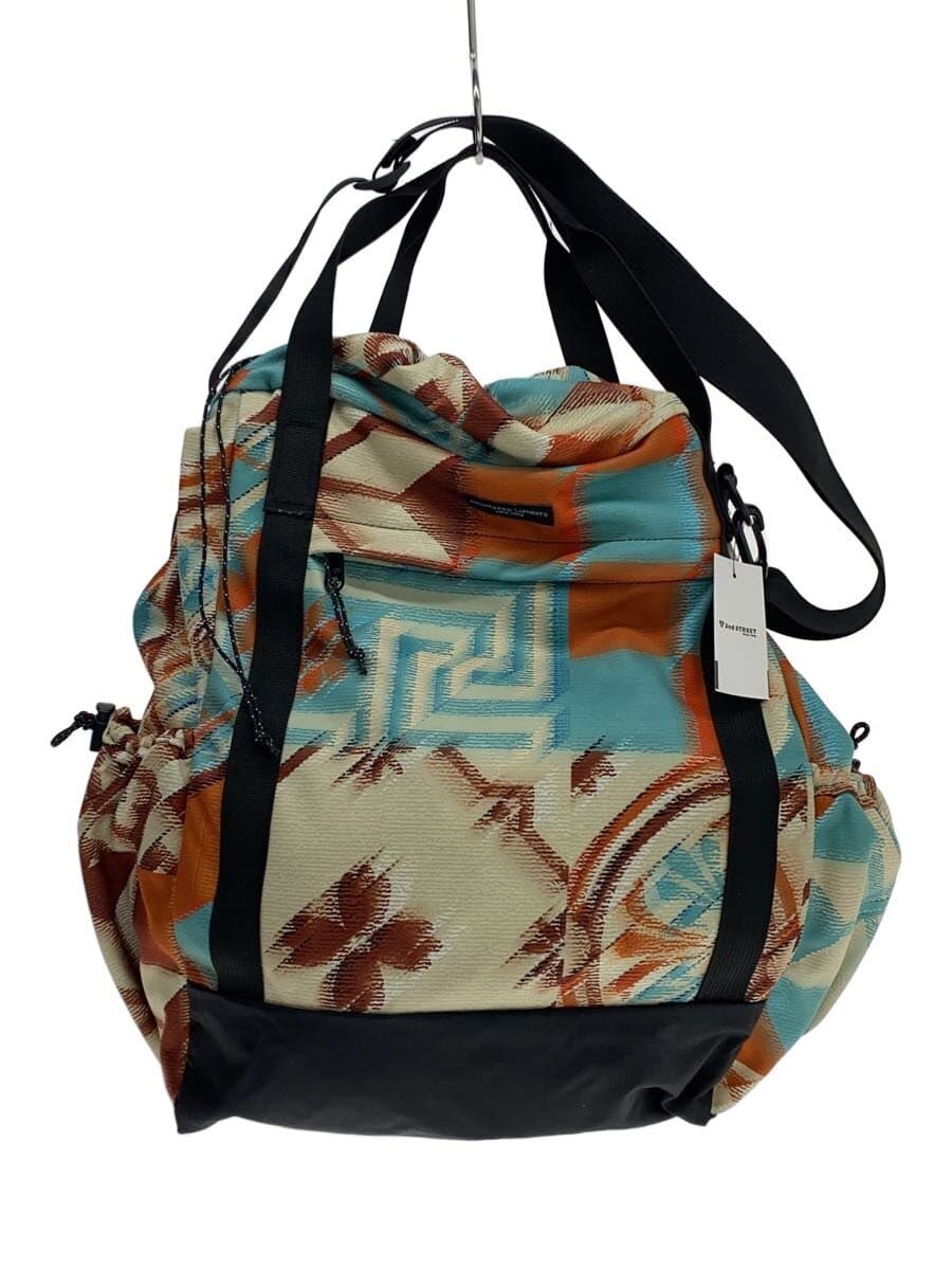 Engineered Garments Bag Polyester Multicolor