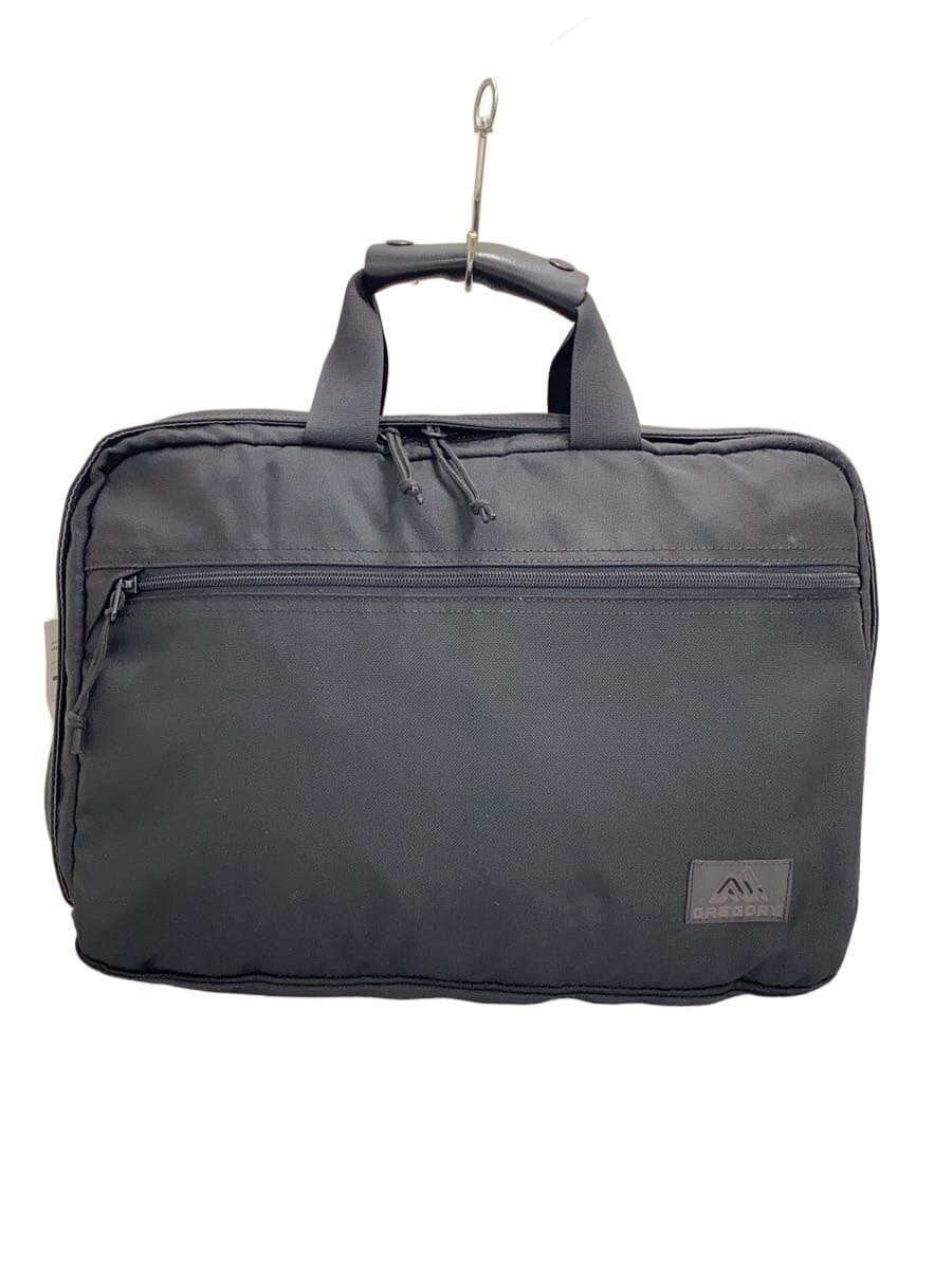 GREGORY Shoulder Bag BLK
