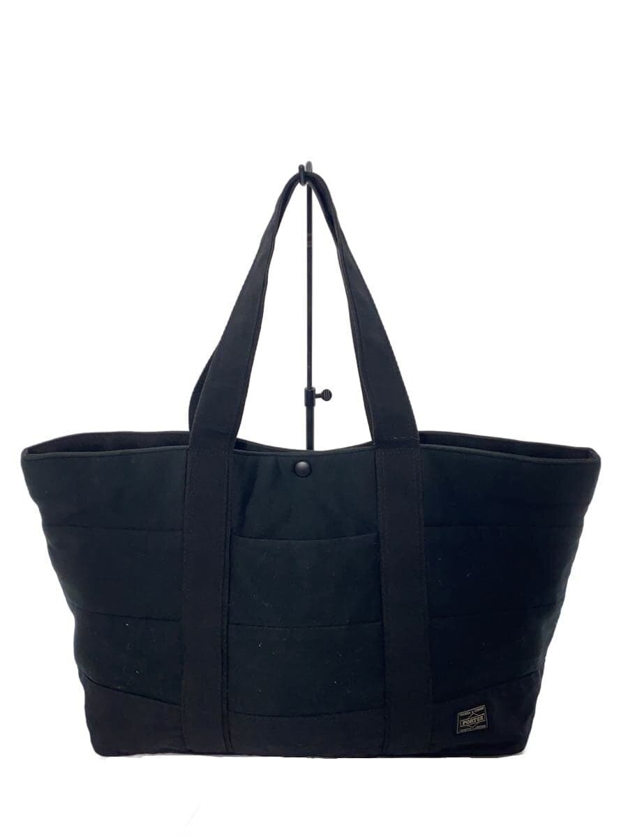 PORTER Tote Bag BLK