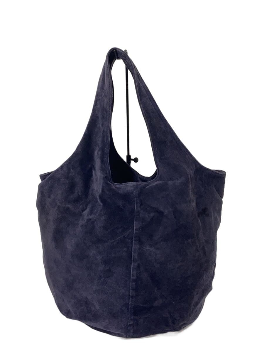 Other Brand leatheria Bag NVY Solid