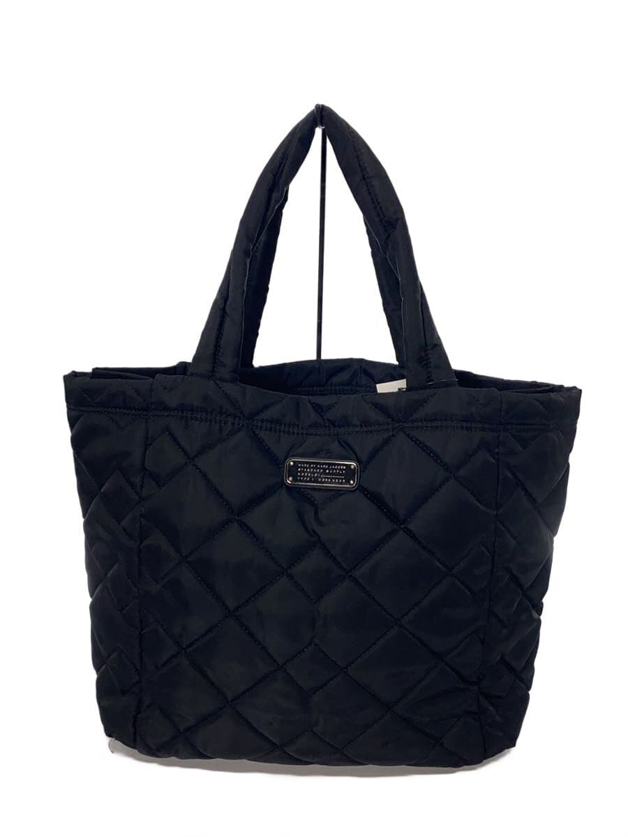 MARC BY MARC JACOBS tote bag nylon black M0005323