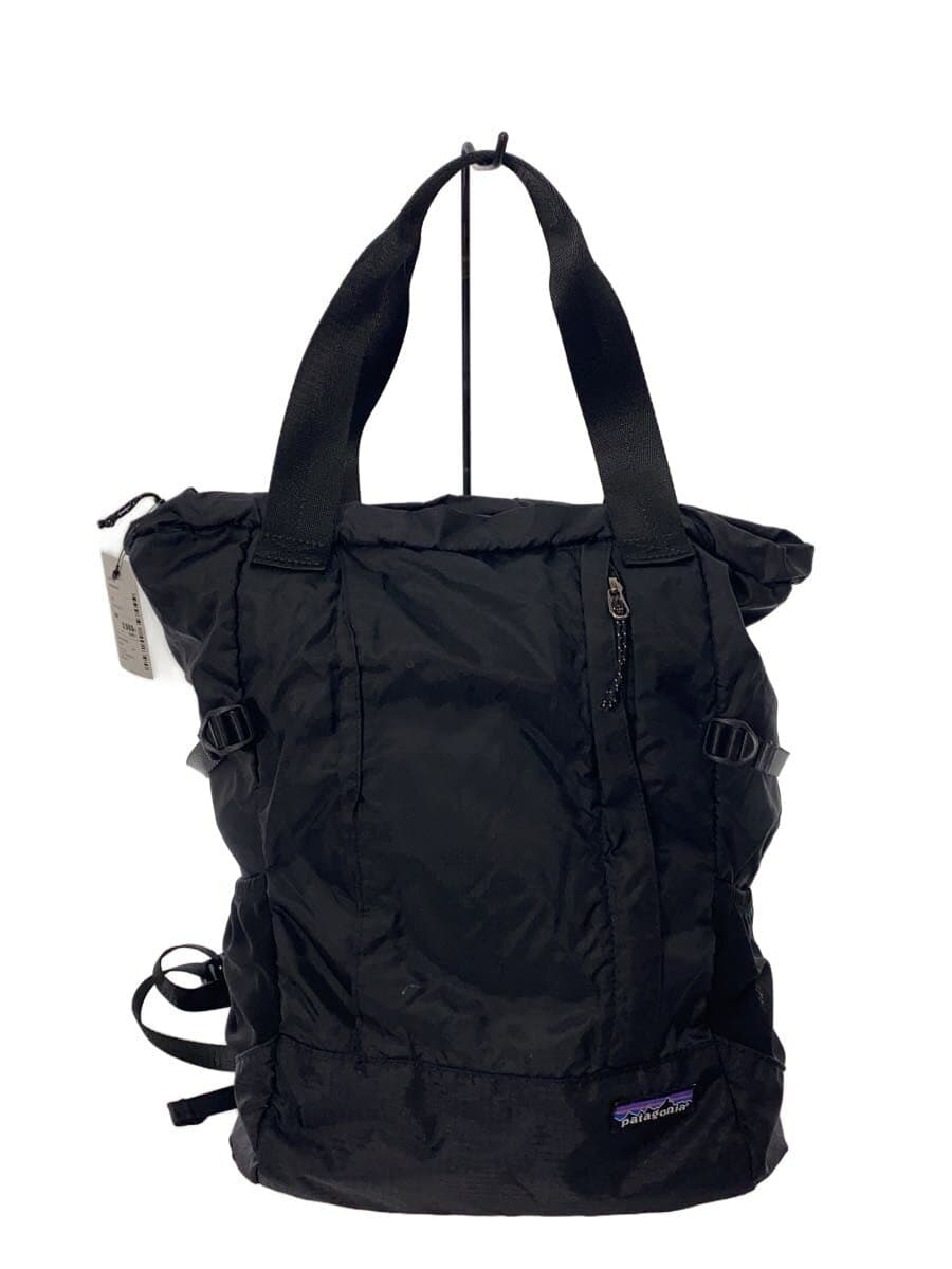 Patagonia backpack Nylon Black 48808SP17