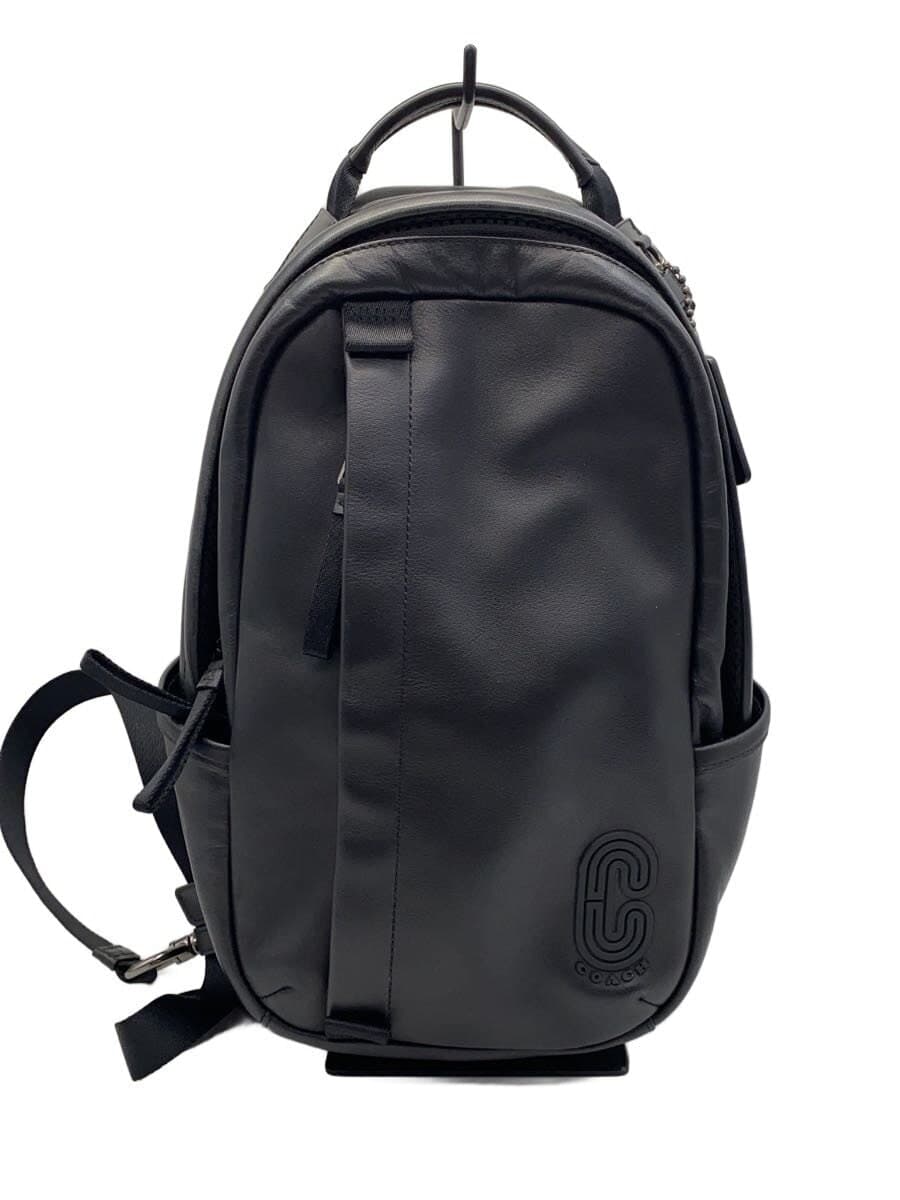 COACH shoulder bag -- BLK plain L1957-89908