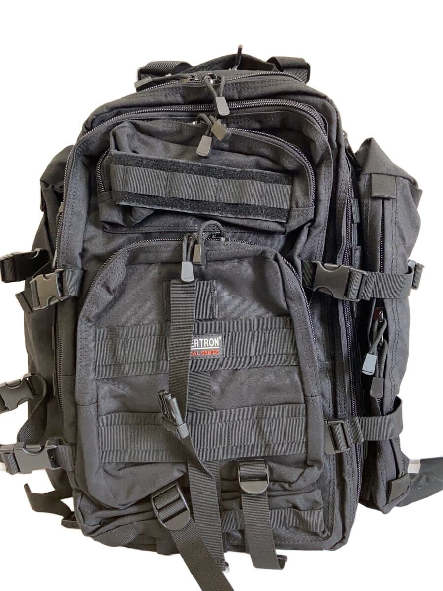 SEIBERTRON Backpack Polyester BLK Solid