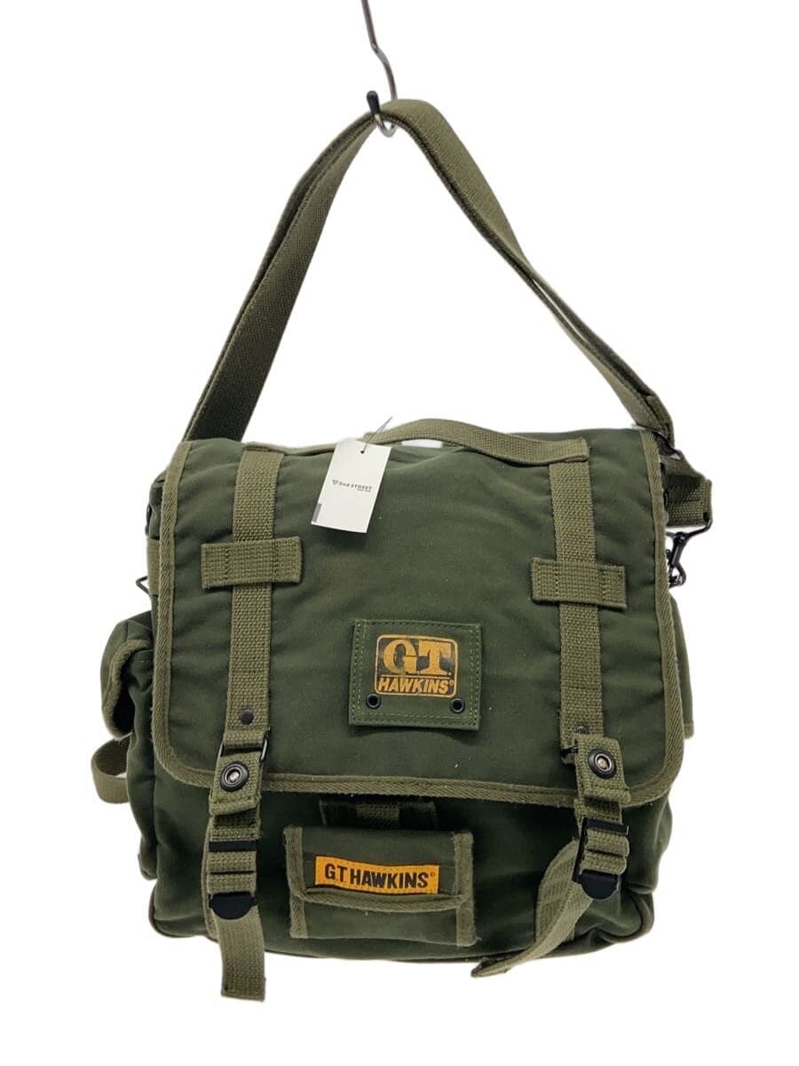 G.T.HAWKINS Backpack KHK