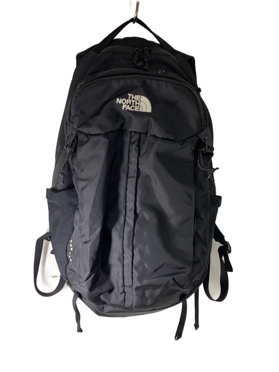 THE NORTH FACE Vostok Backpack Nylon BLK Solid NM71959