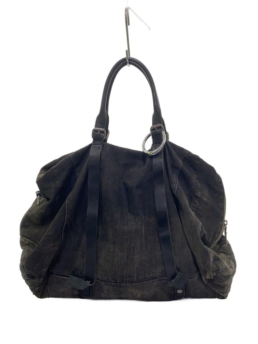 Diesel Fashion Boston Bag -- BLK