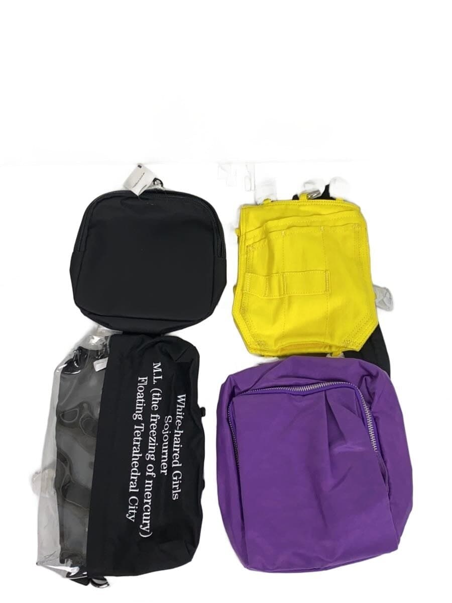 RAF SIMONS x EASTPAKPOCKETBAG LOOP Multicolor