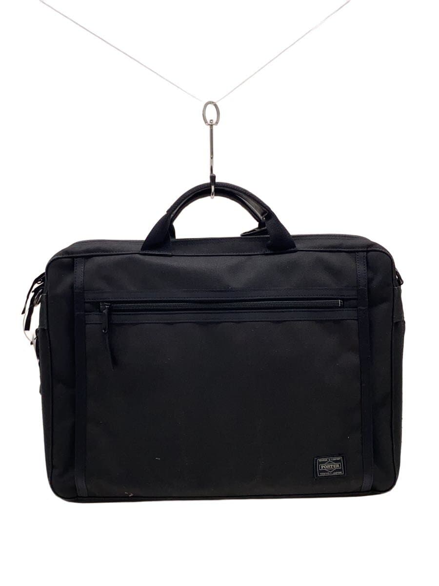 PORTER Bag Polyester BLK Solid
