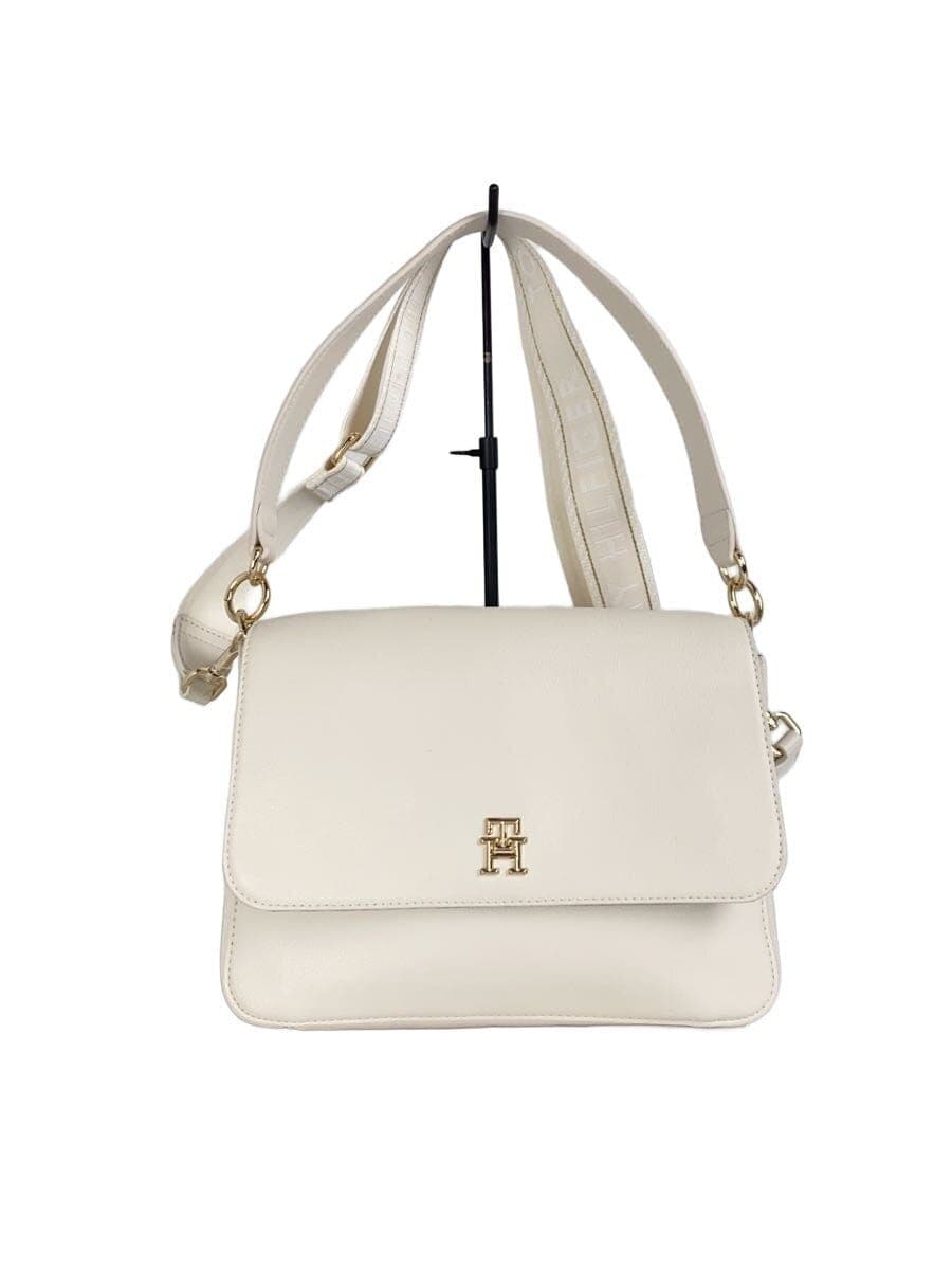 TOMMY HILFIGER Shoulder Bag Cream
