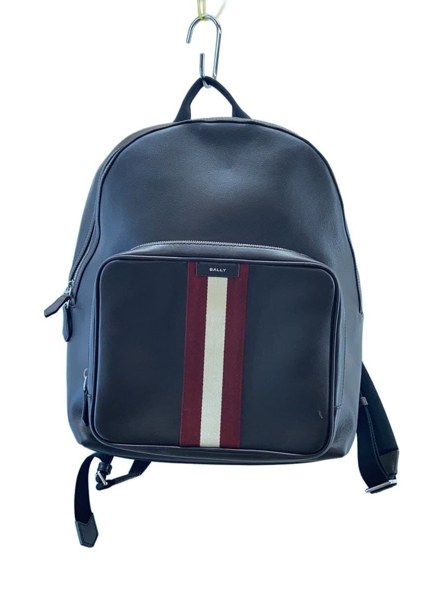 BALLYCODE BACK Backpack Leather BRW Solid