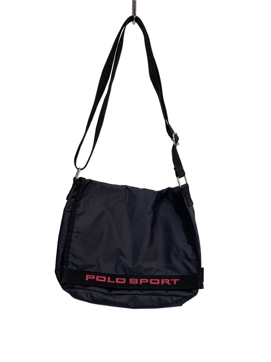 POLO SPORT Shoulder Bag BLK