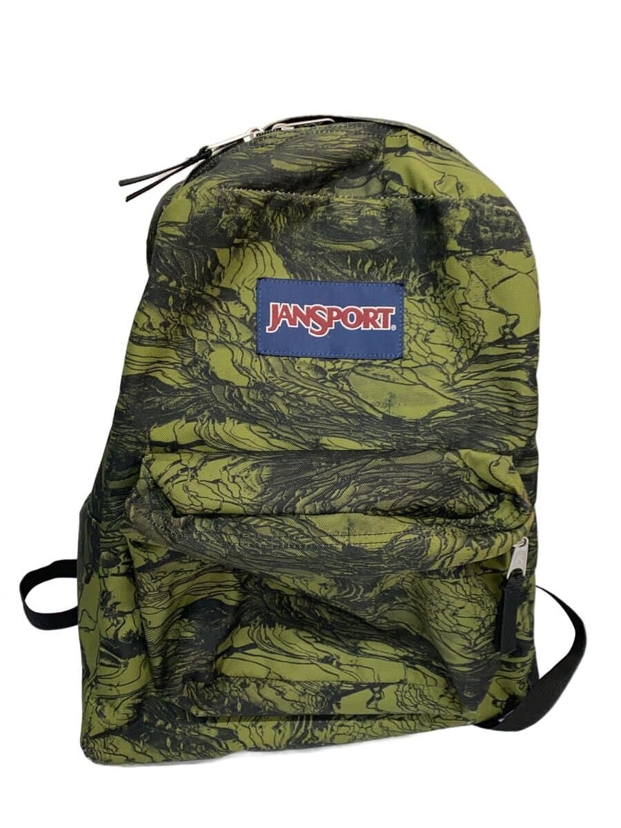 JANSPORT Backpack Polyester KHK js00t501