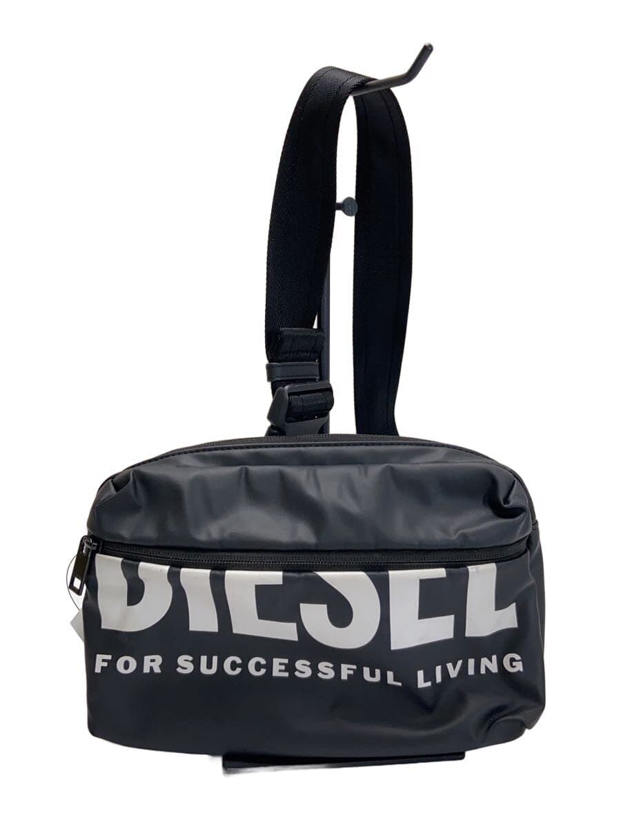 DIESEL shoulder bag -- BLK