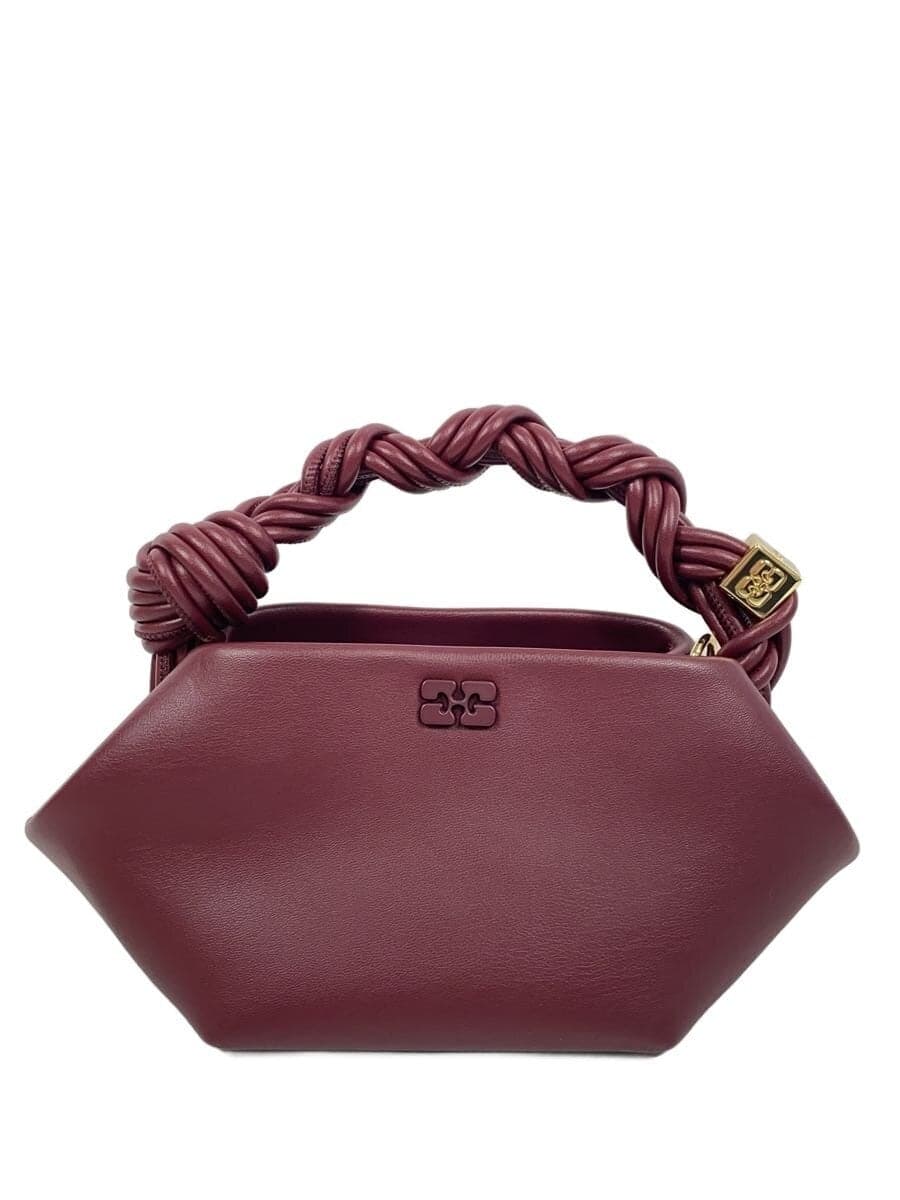 GANNIBOU BAG MINI Shoulder Bag Faux Leather BRD A6947