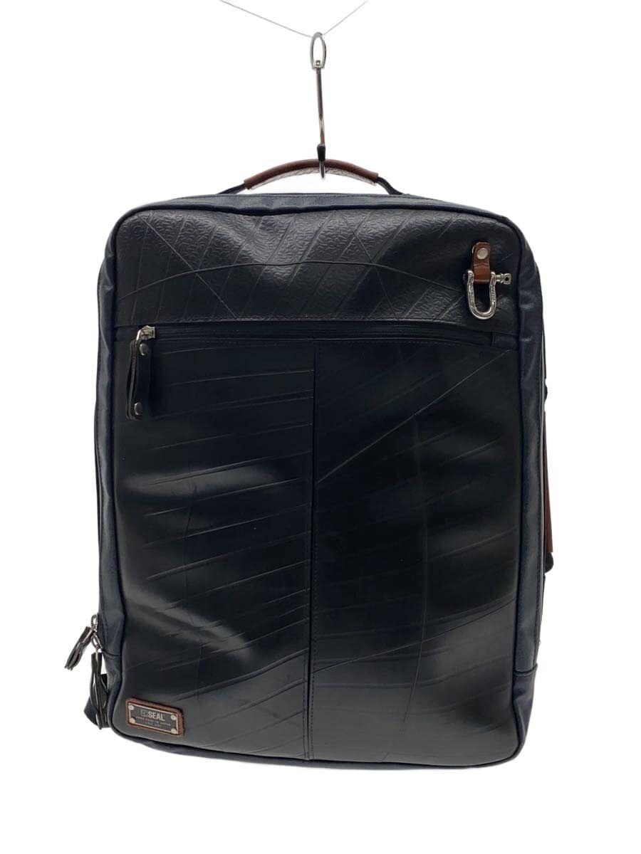 SEAL x Morino Hanpu 2-Way Business Backpack Tire Tube