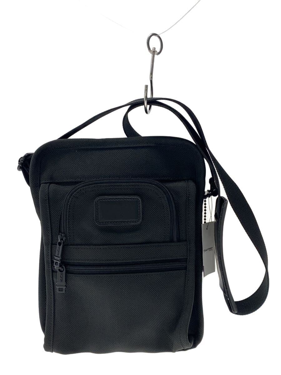TUMI Shoulder Bag BLK 212D3