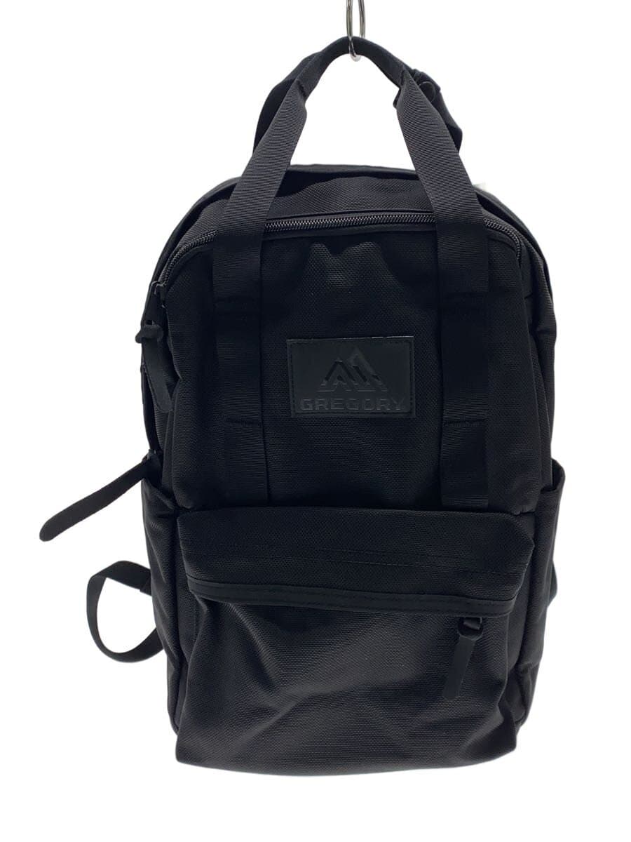 GREGORY EASY PEASY DAY Backpack Nylon BLK 103868 9865