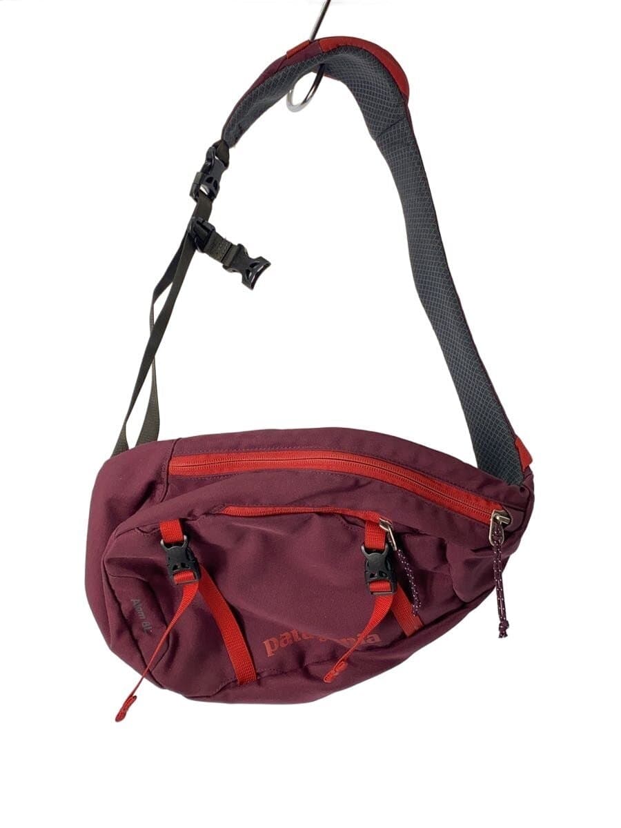 patagonia Shoulder Bag BRD Solid 48260fa14