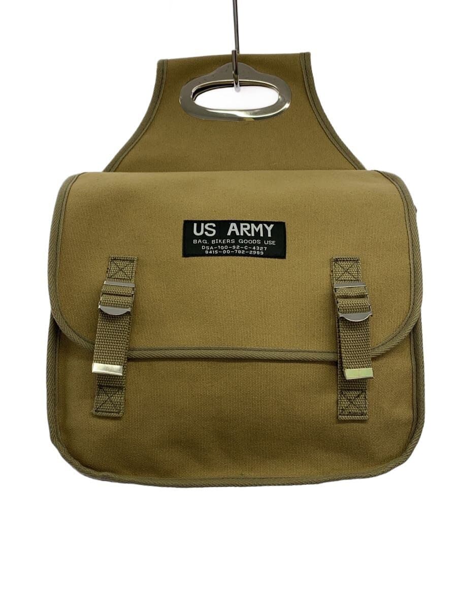 US.ARMY Bag Cotton BEG Solid 8415-00-782-2989