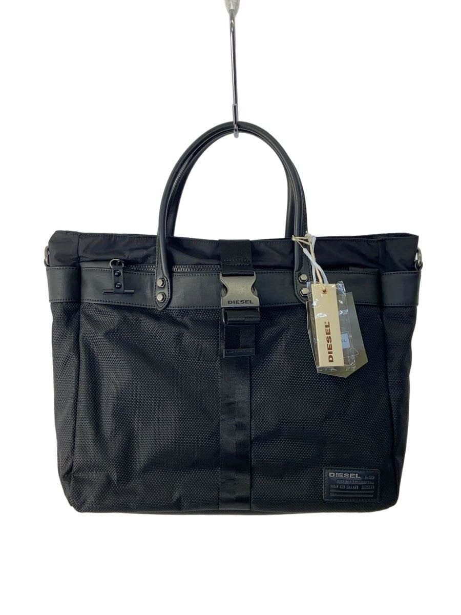 DIESEL Tote Bag -- BLK x03207