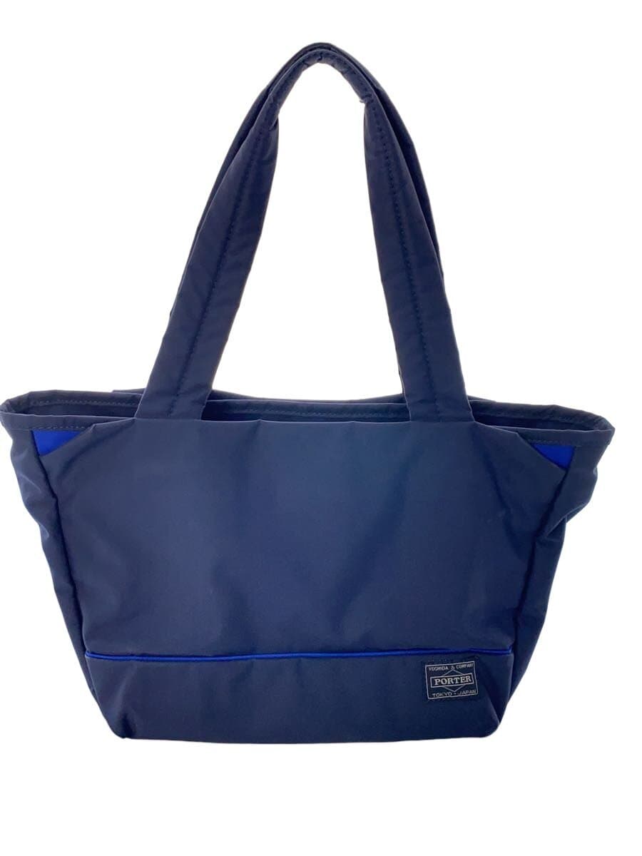 PORTER GIRL Mousse Moose S Handbag Nylon NVY 751-09872
