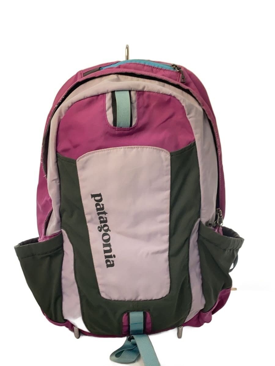 patagonia Backpack Nylon PNK 47900SP11