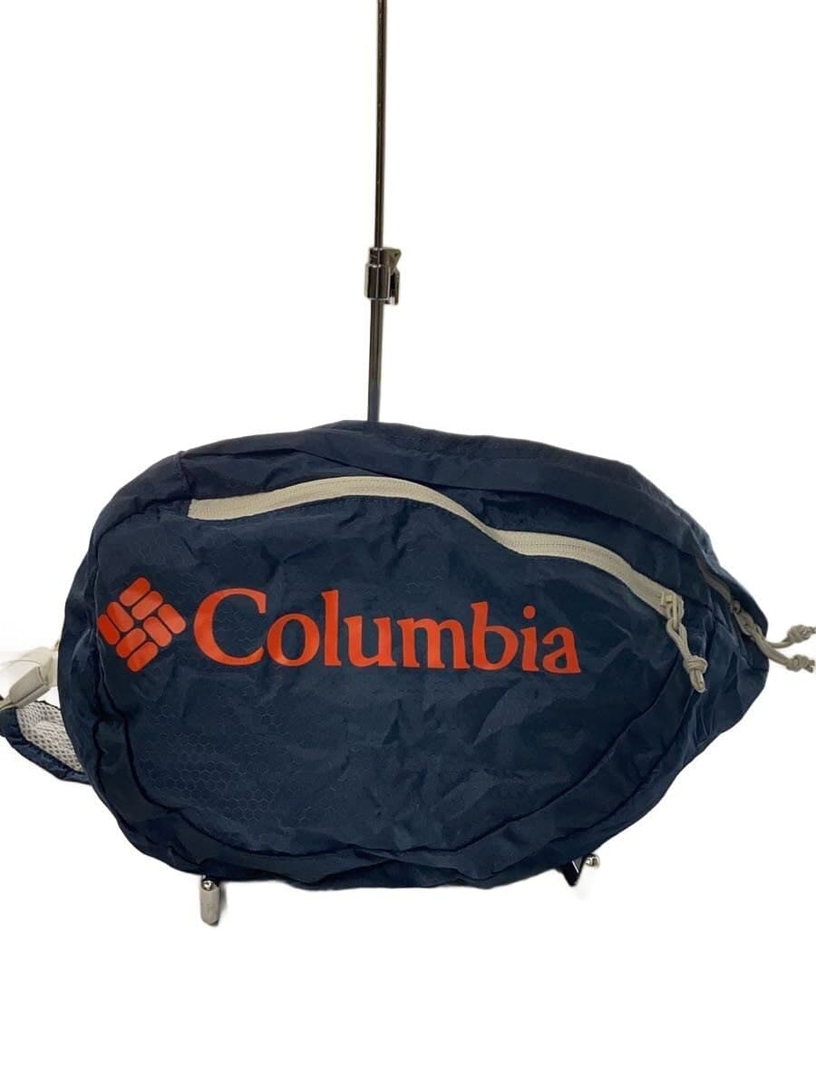 Columbia Shoulder Bag Nylon NVY PU8202