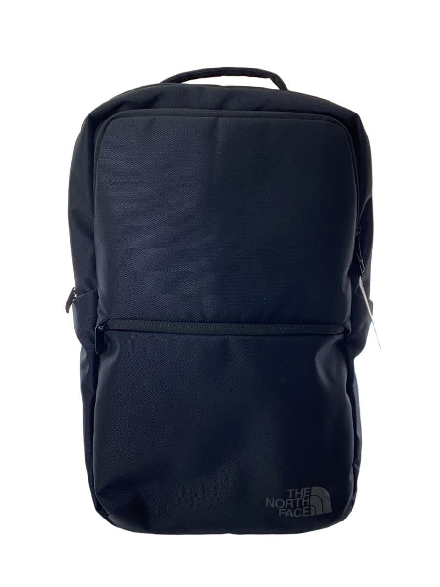 THE NORTH FACE Backpack Polyester Black Plain NM82329