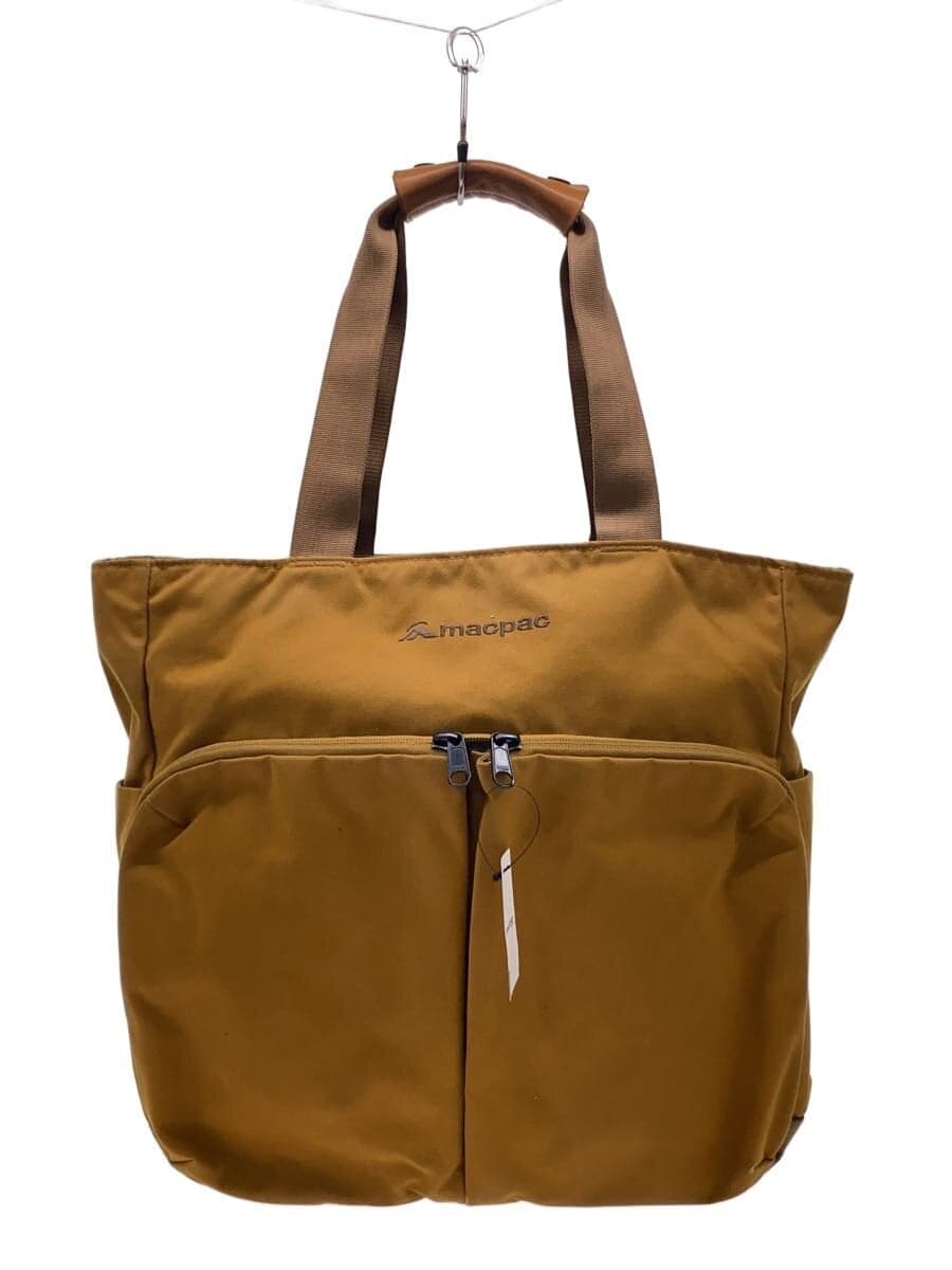 macpac Tote Bag Corduroy CML Solid