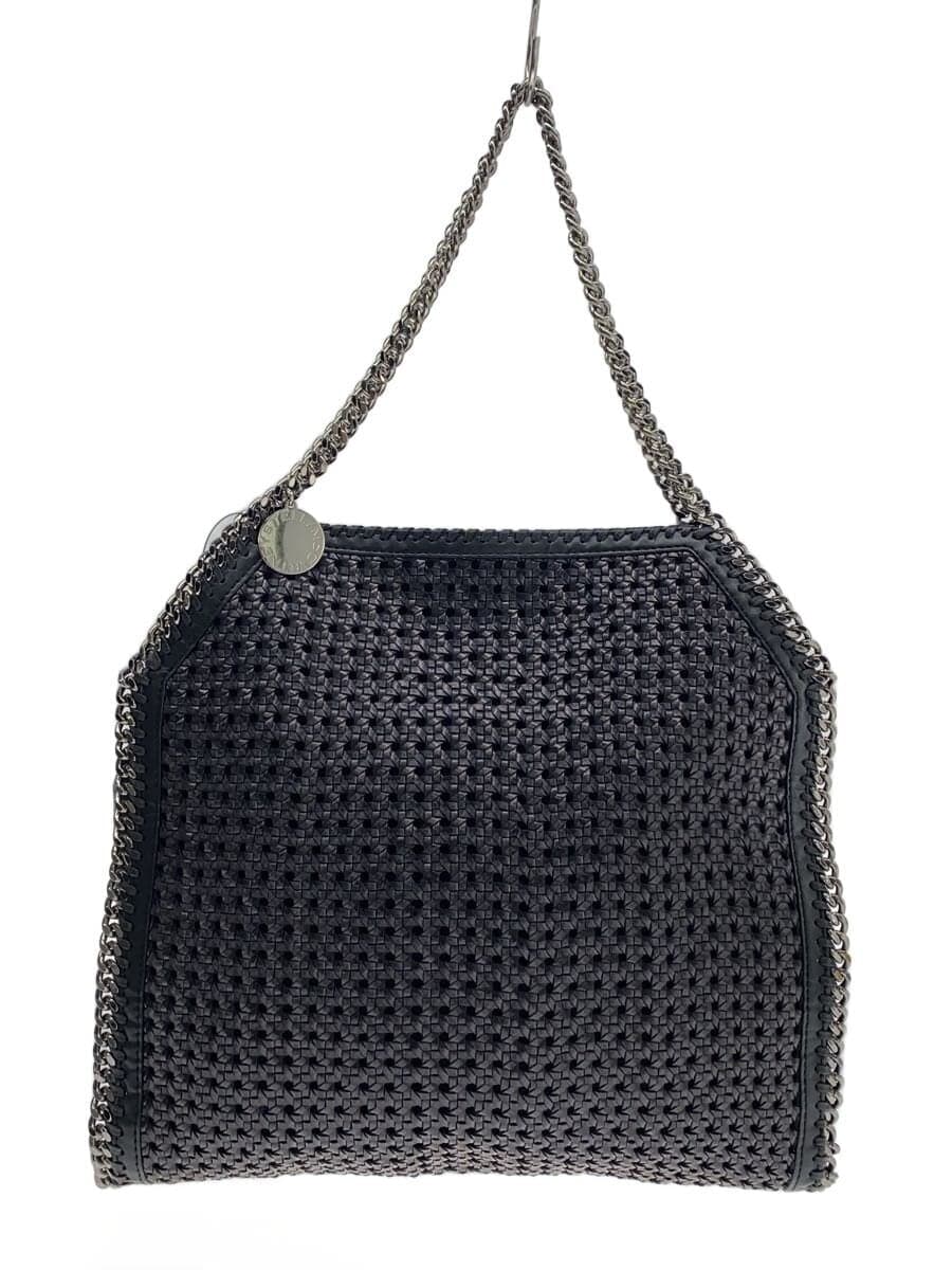 STELLA Mc CARTNEY Shoulder Bag BLK Solid