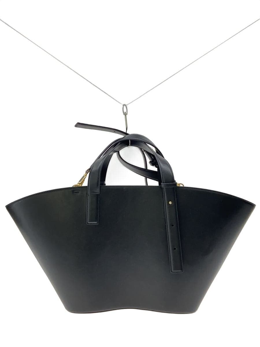 Daniel Wellington Tote Bag BLK Solid