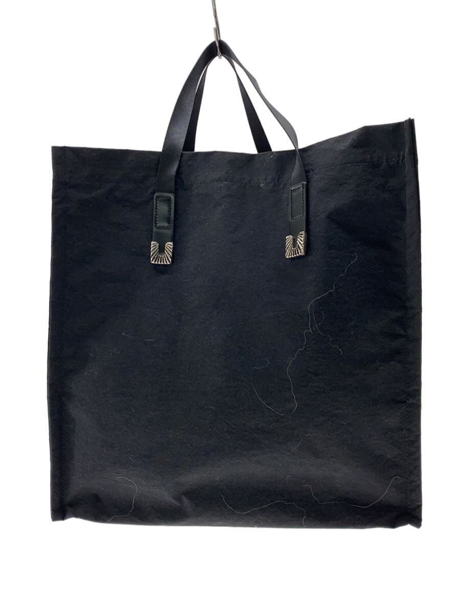 TOGA Tote Bag BLK Solid