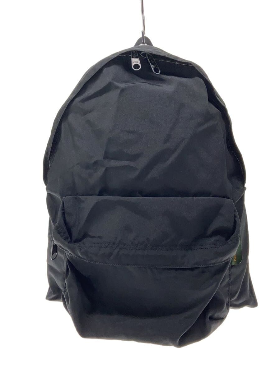 Herve Chapelier Backpack BLK Solid