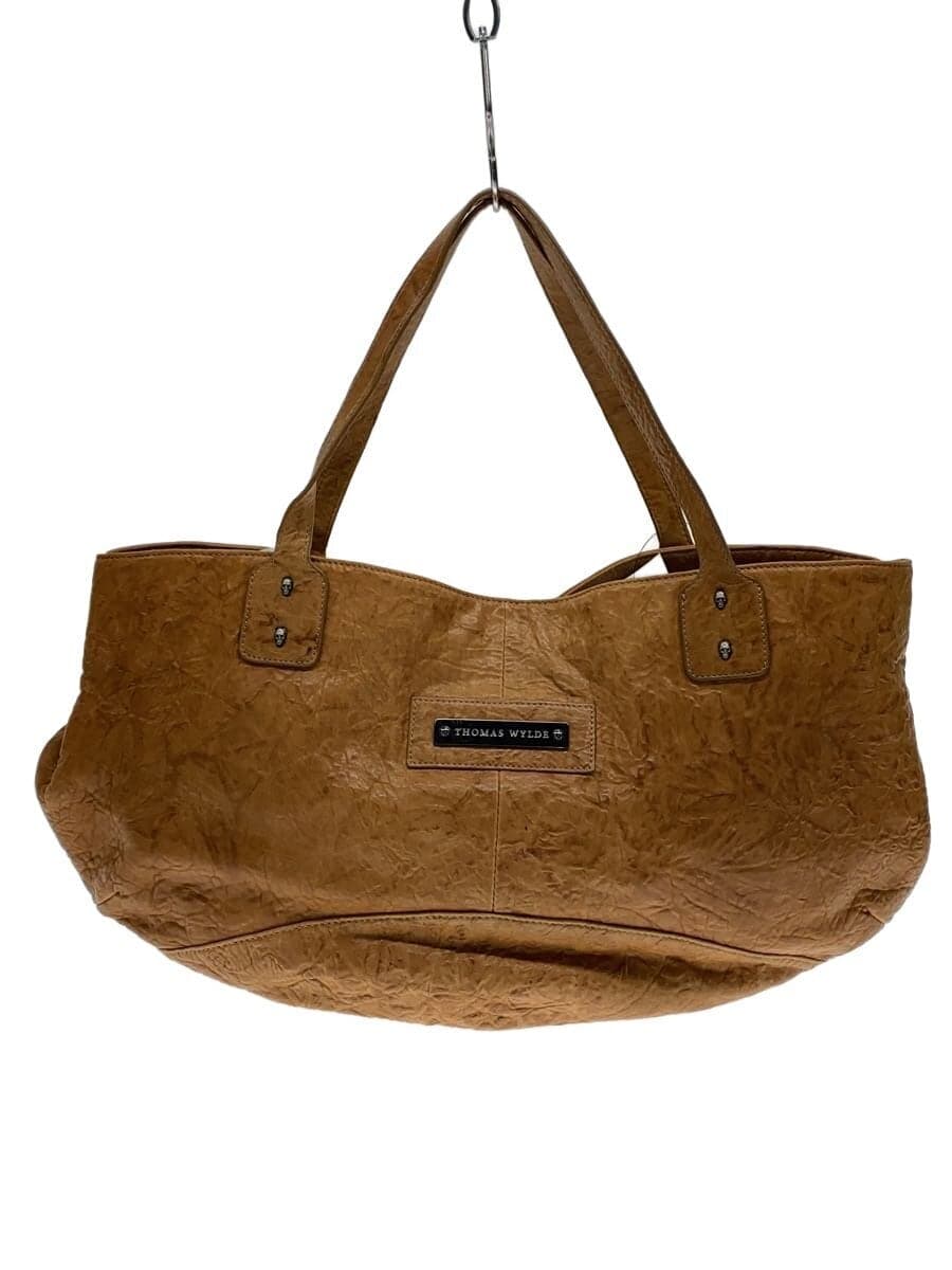 Thomas Wylde Tote Bag Leather CML