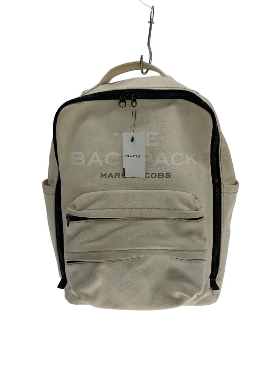 MARC JACOBS Backpack Canvas CRM