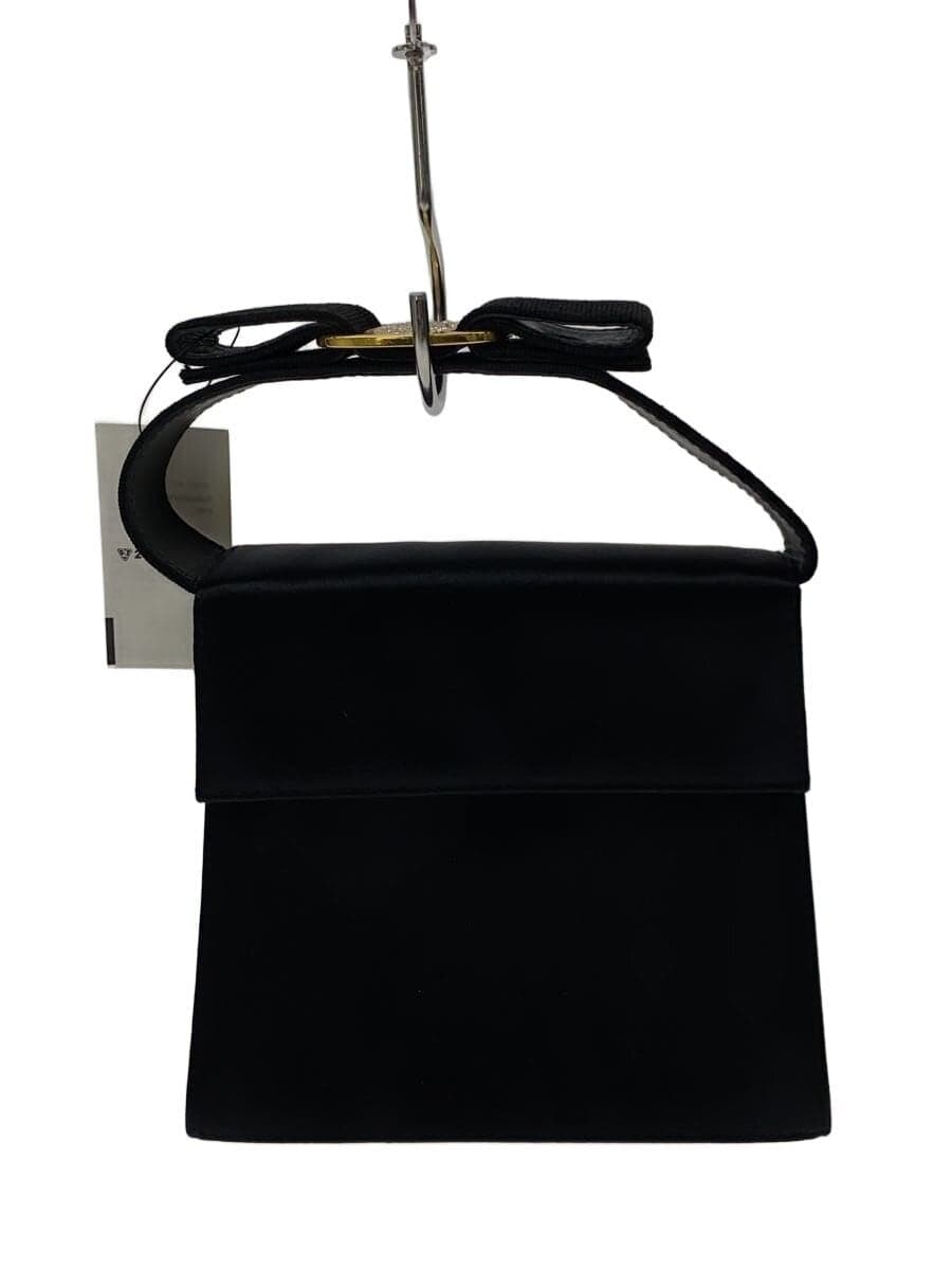 Salvatore Ferragamo handbag -- BLK