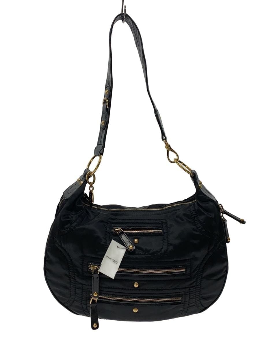 TOD'S shoulder bag -- BLK