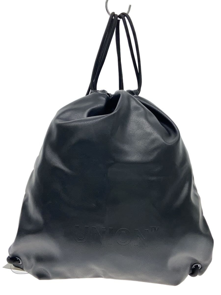 Other brand UNION MAGAZINE Bag Leather BLK